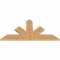 Ekena Millwork Saratoga Timber Gable Bracket, Western Red Cedar, 48"W x 24"H x 1 1/2"D x 5 1/2"F, 12/12 Pitch GBW048X24X0206SAR00SWR - alternate 5
